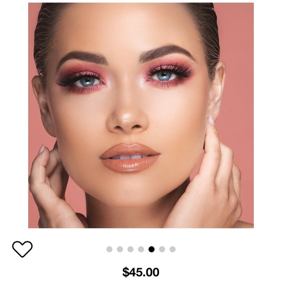 ✨SOLD✨ VIOLET VOSS HG PRO Eyeshadow Palette - Picture 5 of 8